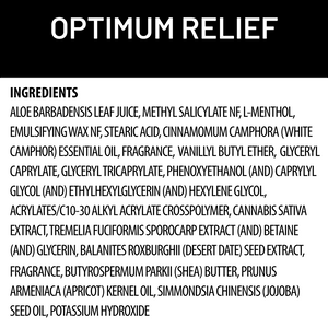 Optimum Relief [1.7 oz]